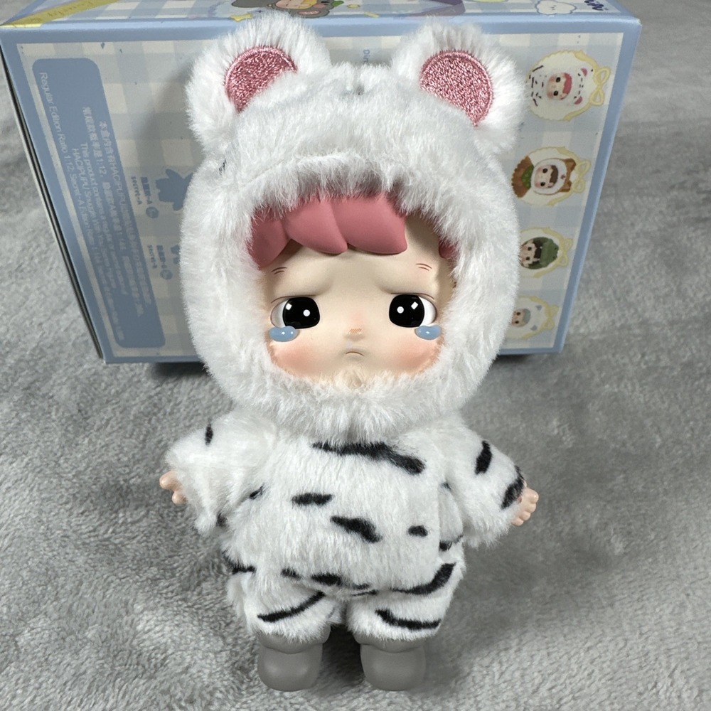 Hacipupu Snuggle With You "Cute Tiger Cub" EXACT ITEM IN PICS